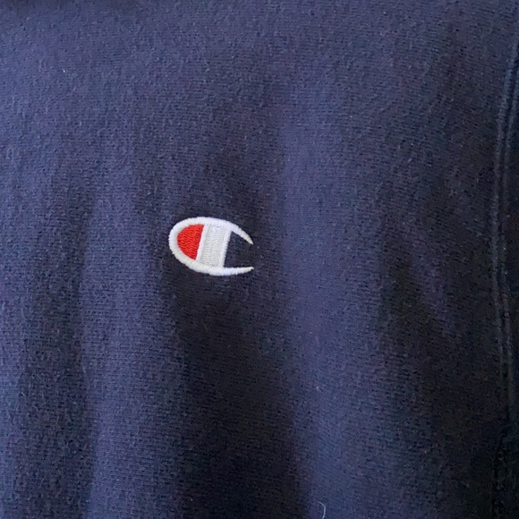 Vintage Champion Hoodie - Picture 4 of 4
